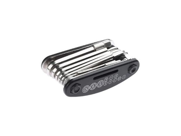 &u+ KIT DESTORNILLADORES REPARACION DE BICICLETAS